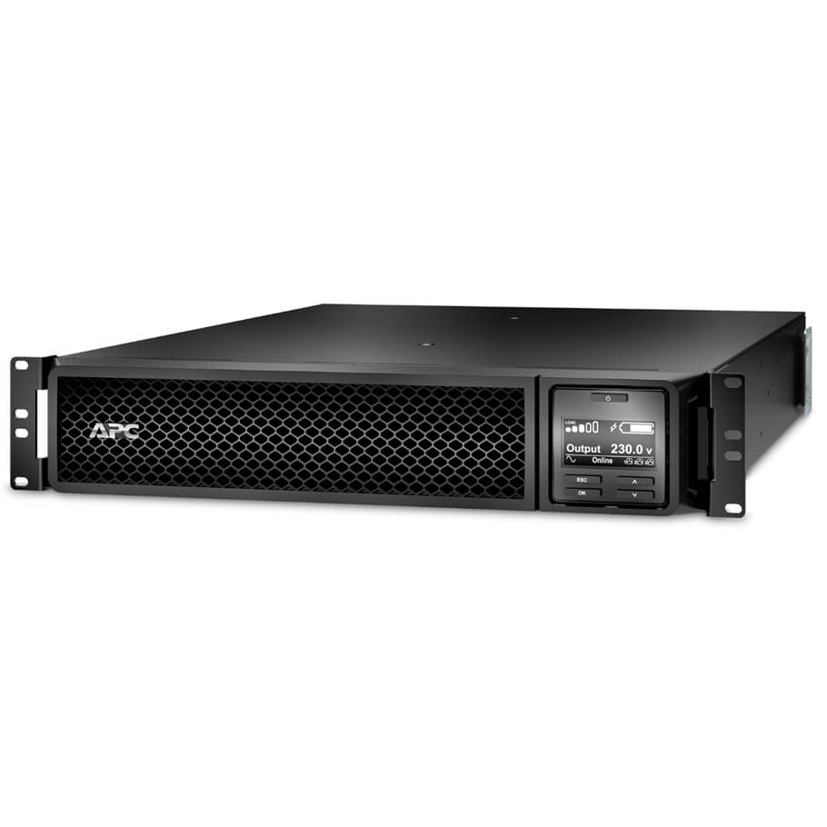 Bộ lưu điện UPS APC SRT3000RMXLI